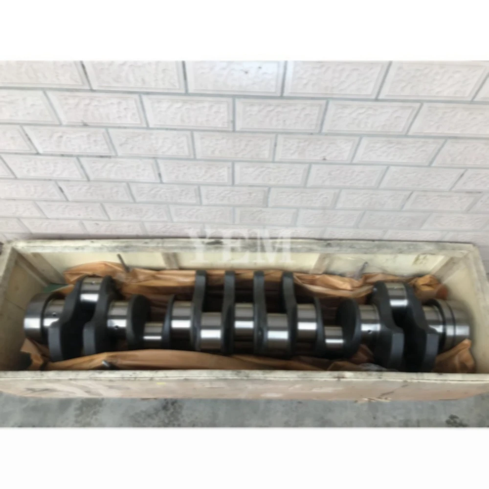S6R Crankshaft Fits for Mitsubishi Engine OEM Engine Parts