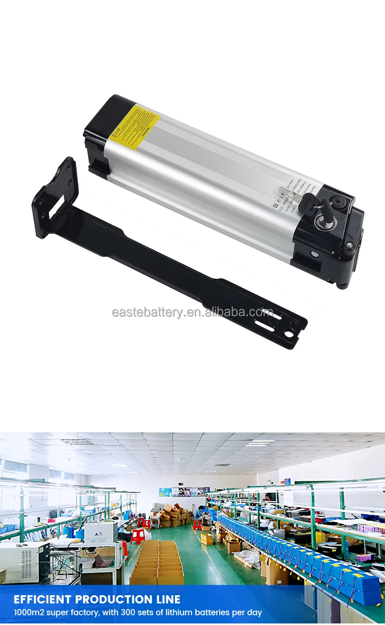 TNLI TEC E-BIKE Akku 24V 15,6Ah Für Ersatz Phylion/XH259-10J