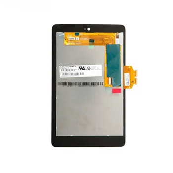 Big Tablet Screen For Asus Google Nexus 7 1st ME370 ME370T LED LCD Assembly Touch Part Tablet Display