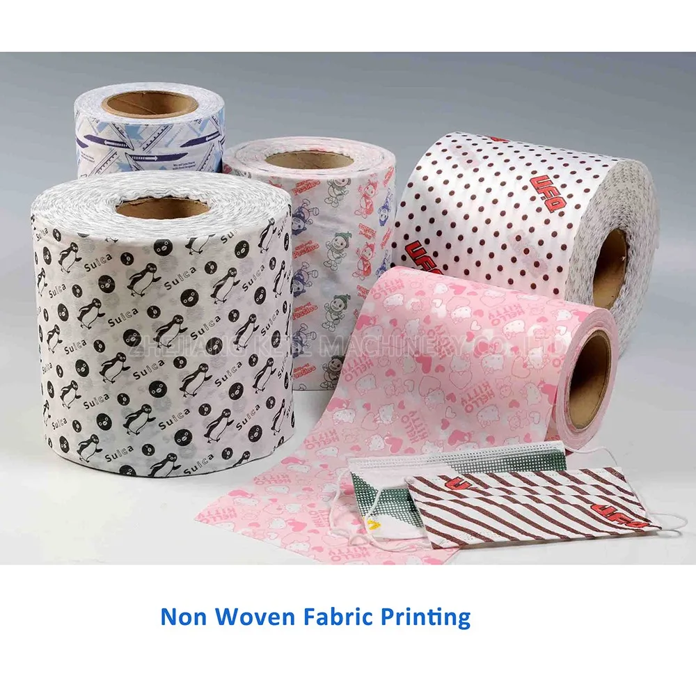 2 4 6 8 10 Color Best Flexo Printing Machines Cost for Plastic Film PP Woven Fabric Non Woven Bag Printing Machine Price List