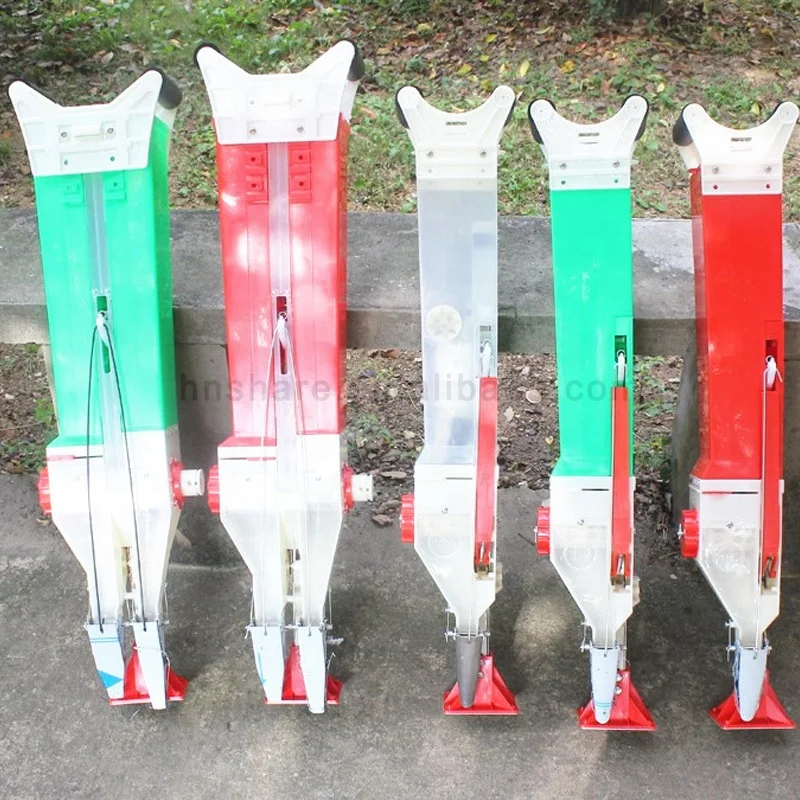 Hand Held Planter for Corn Manual Sowing Machine