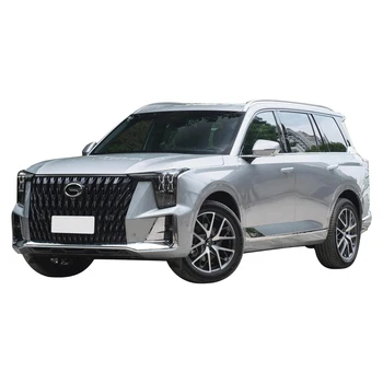 Hot Sales GS8 2.0TM Hybrid Midsize SUV Released in June Manumatic 7 Seat 2.0T Four Cylinder Engine Smart Vehicles For Adult