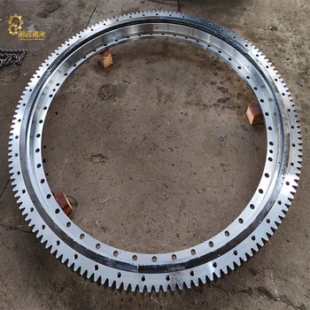 Cheap Price large size High Precision External Gear Slewing Bearing