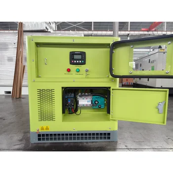 20kw 17KVA 20KVA 24KVA Diesel Generator Perkings Wechai Yuchai  FAW Sdec Super Silent