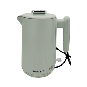 Fast Heating Electric Kettle for Home Use Cordless Portable Temperature Control Automatic Shut-Off Keep Warm Kitchen Coffee CB