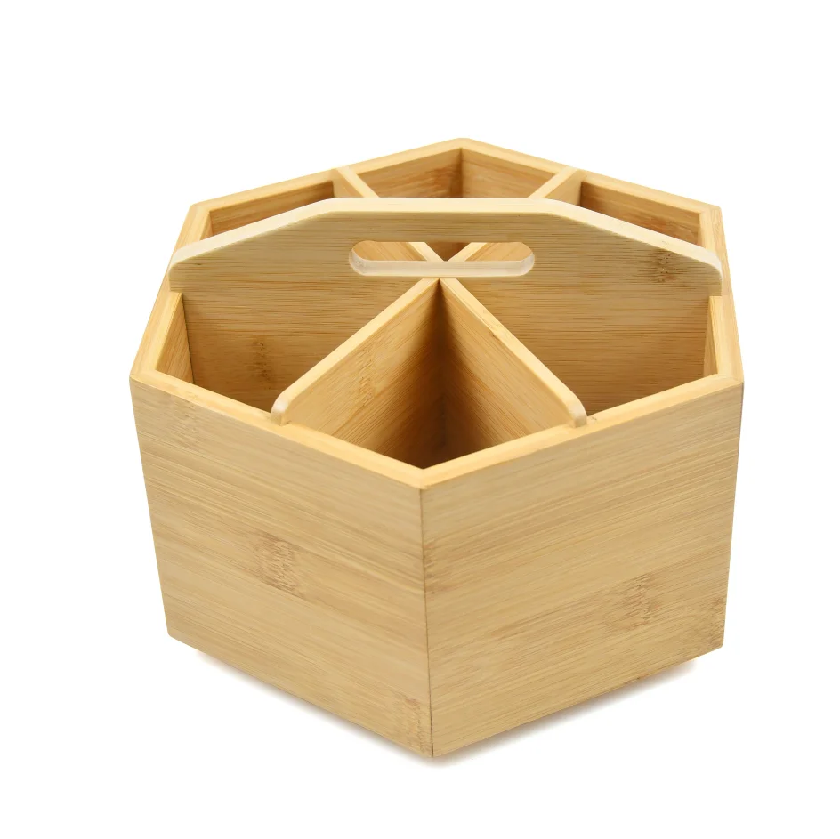 Вращающийся на 360 градусов держатель для ручек с 6 отделениями настольные органайзеры и школьные принадлежности