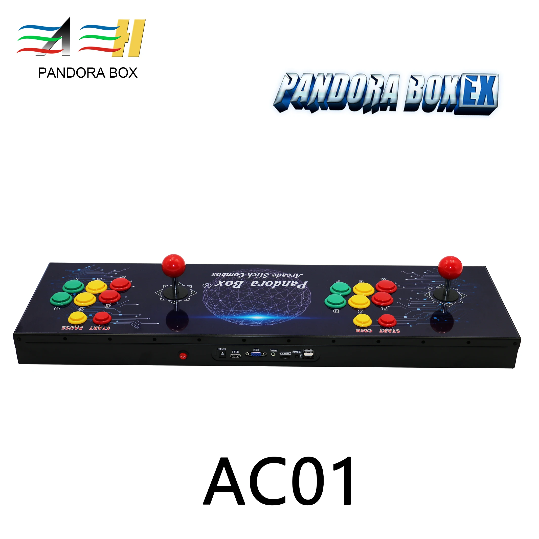 3a Game 3288 All In One Video Game Console Best Portable Game Console Coin  Pusher Machine Near Me - Buy Arcade Console Joystick Game Controller,Arcade  Console Pandoras Box,Retro Gaming Arcade Console Product