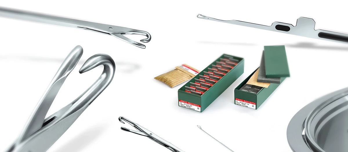 Groz Beckert Knitting Machine Needles Professional Knitting Needles Manufacturers Buy Knitting