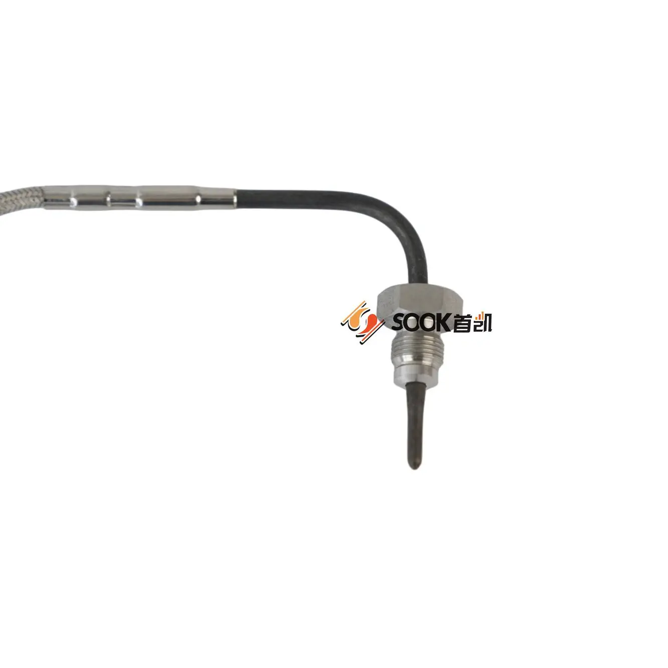 New OEM Exhaust Gas Temperature Sensor with NO 06A919529G 06A919529 Condition Unused