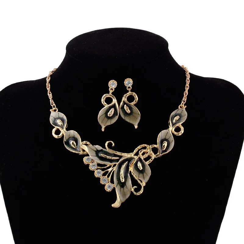 Hot Sale Paint Butterfly Dubai Gold 