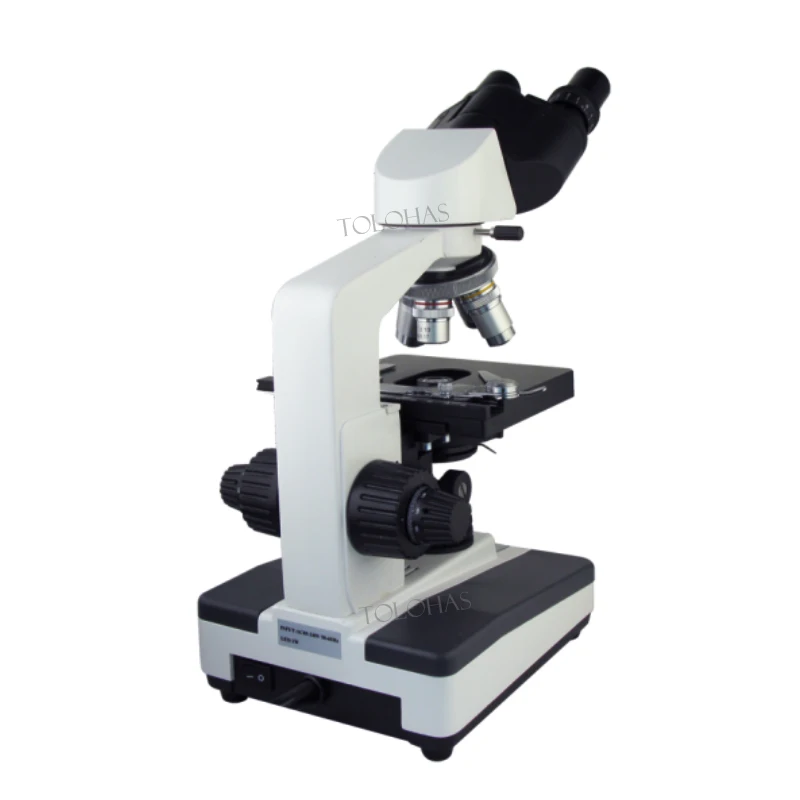 Quality Labo Microscope Lhbm2c School Laboratories Biology Cytology Histology Biomicroscope ...