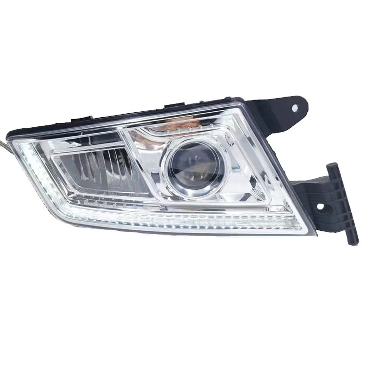 Bright Sinotruk Sitrak Truck Headlamp 812w25101-6021 812w25101-6022 ...