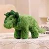 Green dinosaur