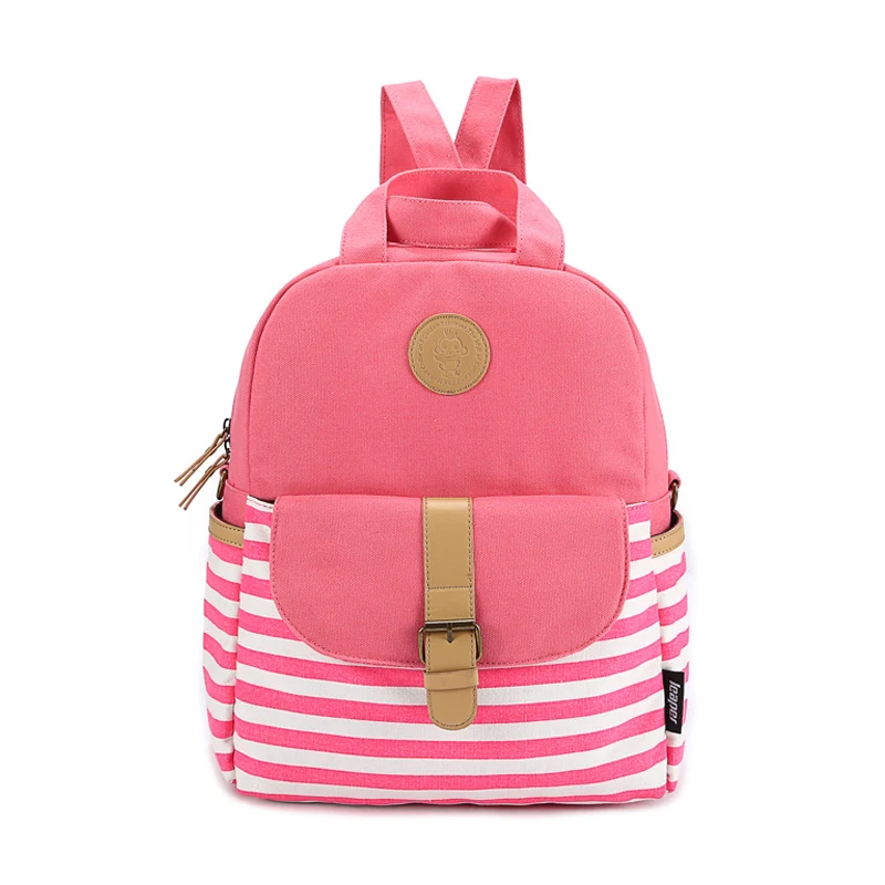 Source Alibaba Italian backbag woman brand design mochilas escolares  femininas fancy canvas teen girls school bags backpack on m.