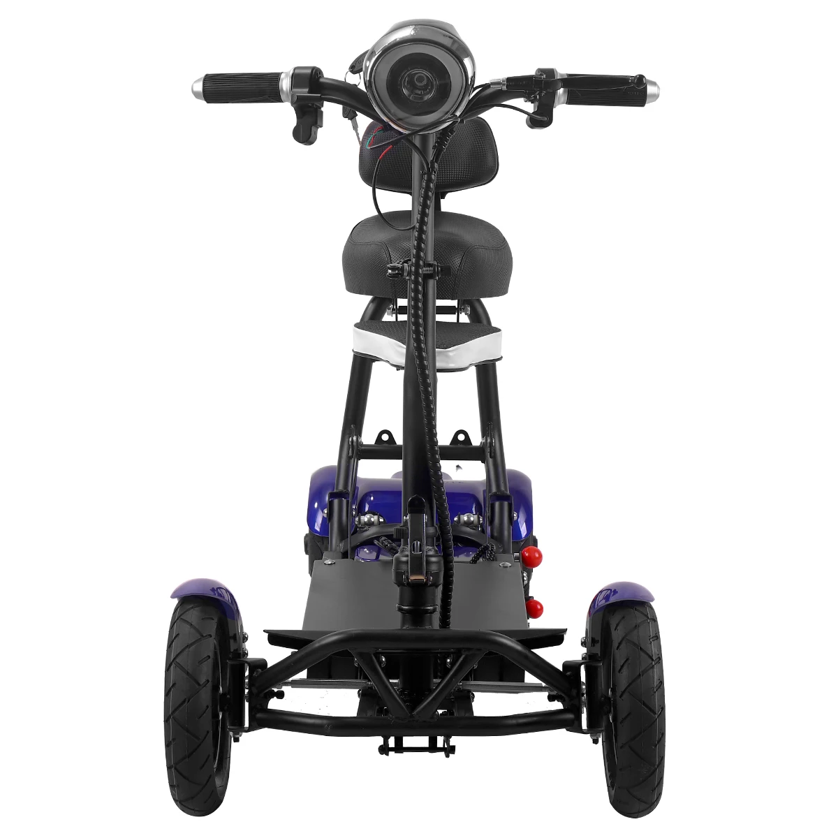 Factory Price Pretty Fast Powerful Mobility  4 Wheel Eopklapbare Scootmobiel  Portable Compact Wheel Opklapbare Scootmobiel