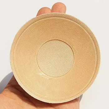 Silicone Nipple Tape Nipple Cover Bra Pad Patch Breast Shaper