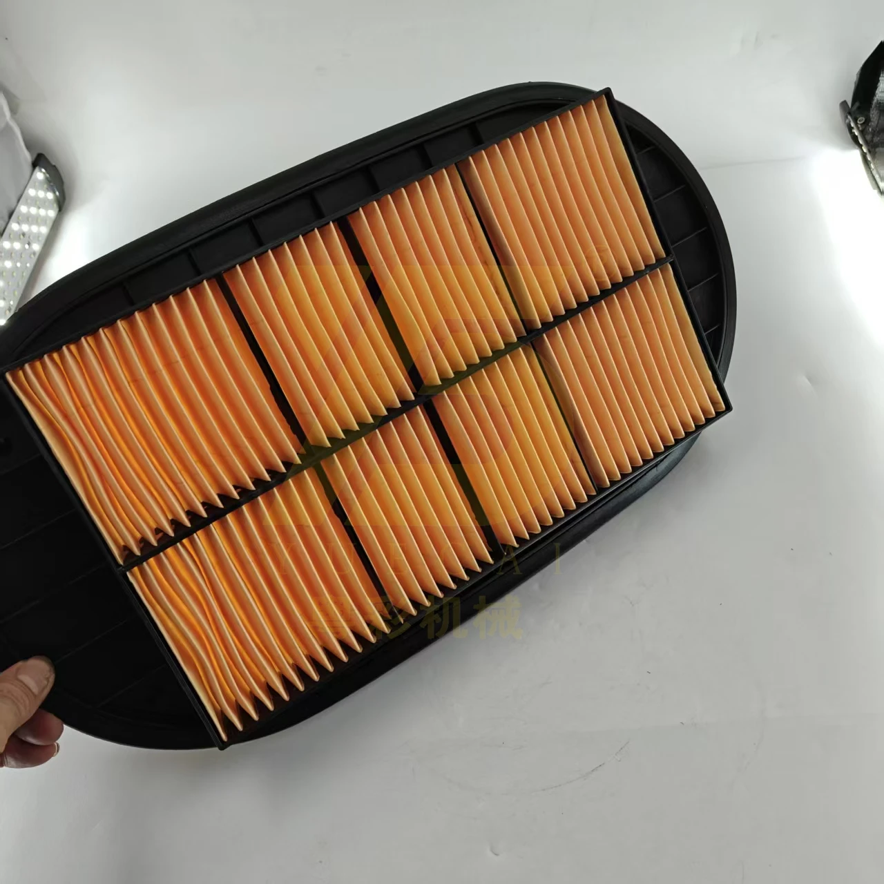 YUE CAI air Filter Assembly 496-9842 4969842 Air Filter for 349 GC 340 395 336 Excavator 496-9841