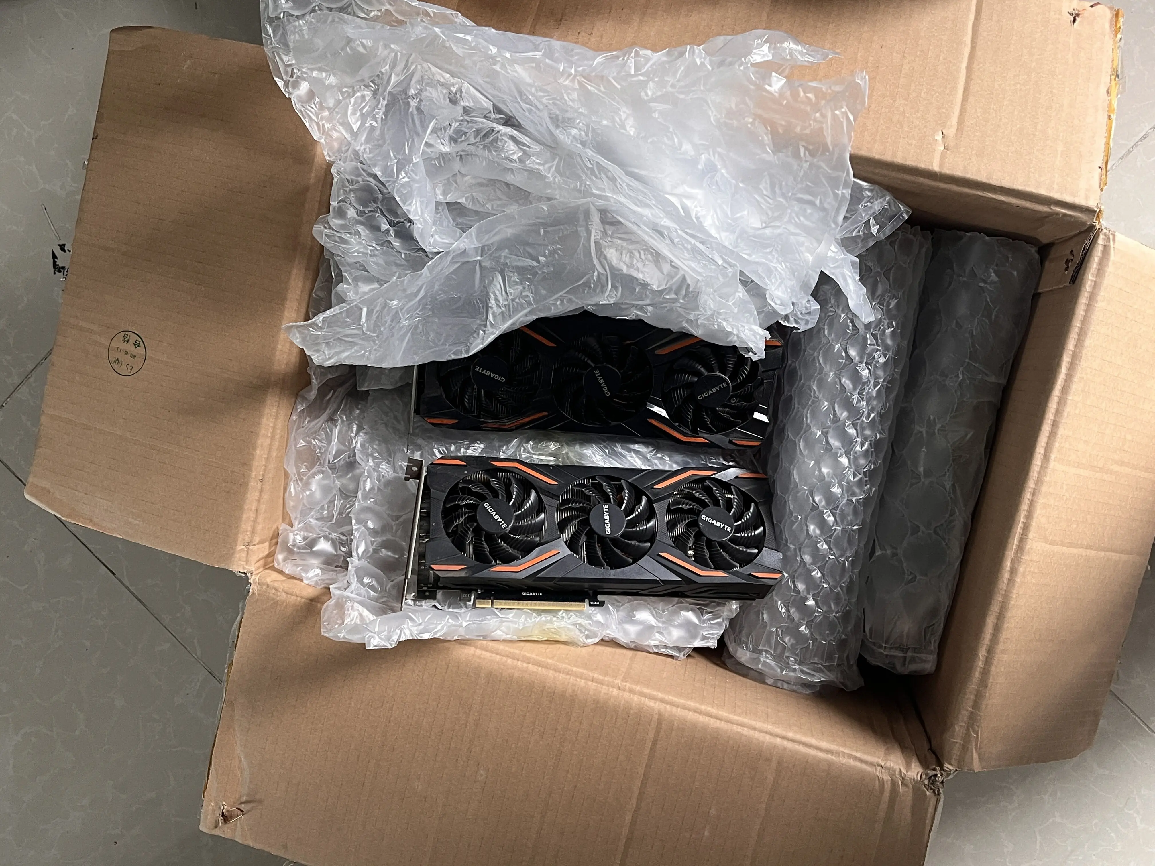 Graphic Card P104-100 8gb For Computer Server Graphics Card Gpu Used ...