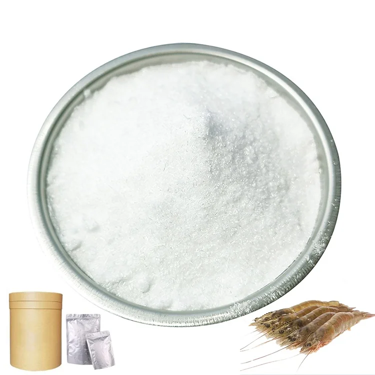 Aquatic Animals Feed Additive Feed Grade 98% Taurine Powder for Fish Shrimp Crab Fish Feed Additive