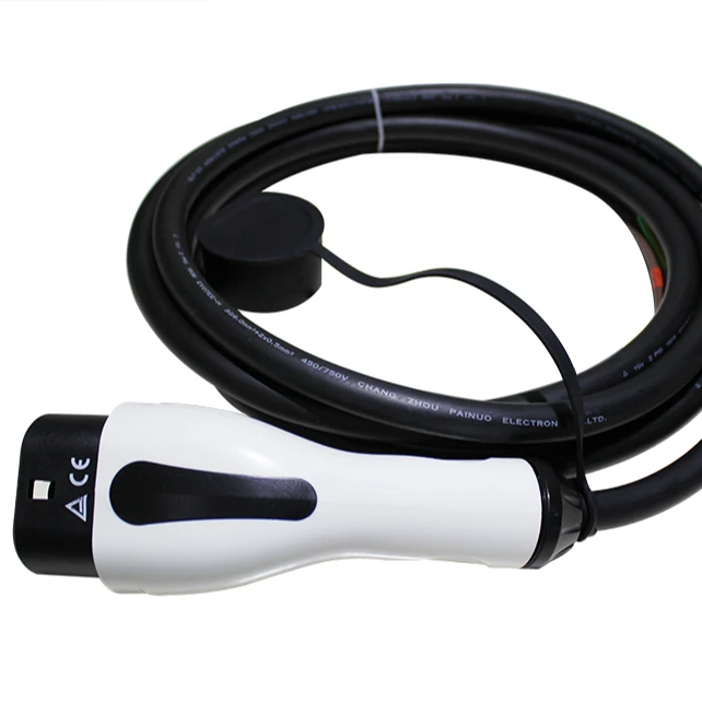 Accelev V2  integrated cable Type 2 