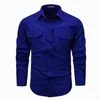 Bleu foncé