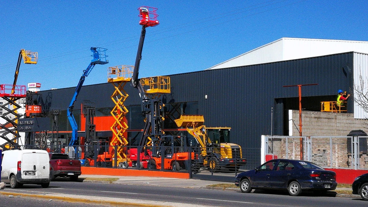 Hunan Aerial-Power Machinery Co., Ltd.