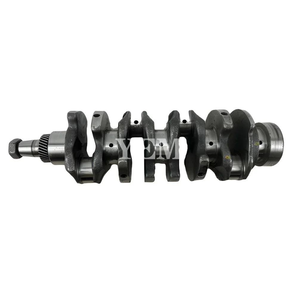 Hot Selling Crankshaft Compatible for Shibaura N844 Excavator Engine Parts