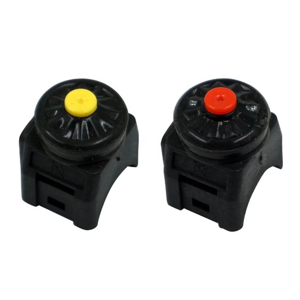 Universal ATV Motorcycle Engine Start Ignition Kill Off Stop Switch Button for Dirt Bike