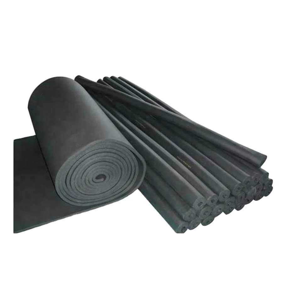 Insulated 1/4'' 3/8'' Pipe 25m Length with 1/4 NBR Smooth Sponge Tube Electric & Manual Power Source for Air Conditioning