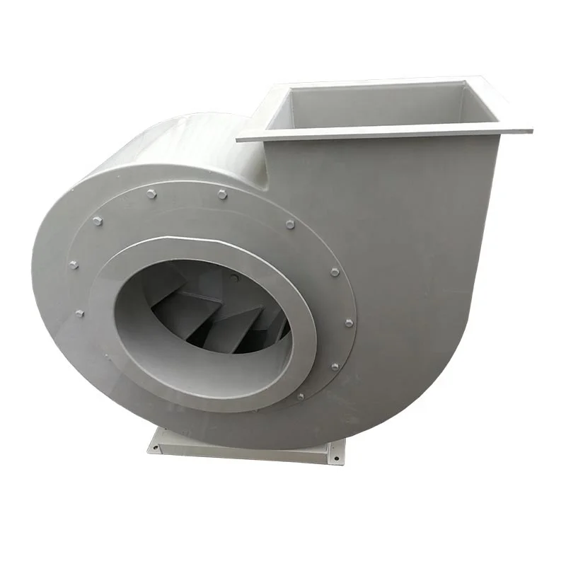 Polypropylene Air Duct Fan, Plastic, Centrifugal - detail 2