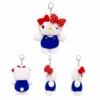 17 plush toys(contact us for catalog to get 6000+styles)