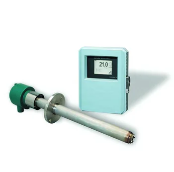 Original Yokogawa ZR22G-100-S-C-E-T-T-E-A/F1  Zirconia Oxygen Analyzer
