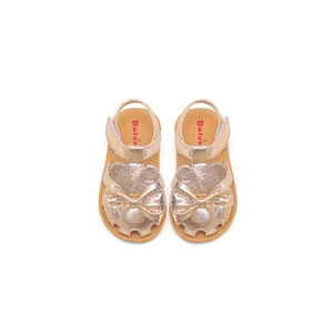 Children's Shoes Summer New Little Princess Soft-soled Girls Sandals Female Baby Children Toddler Shoes