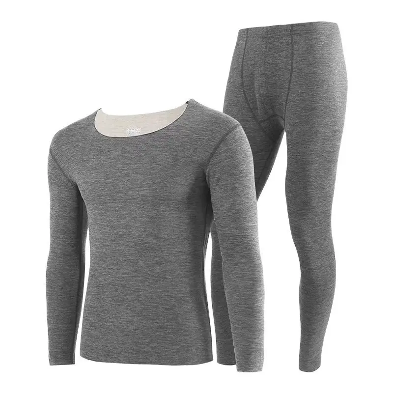 2024 Cashmere Silk Thermal Underwear Keep Warm Comfortable