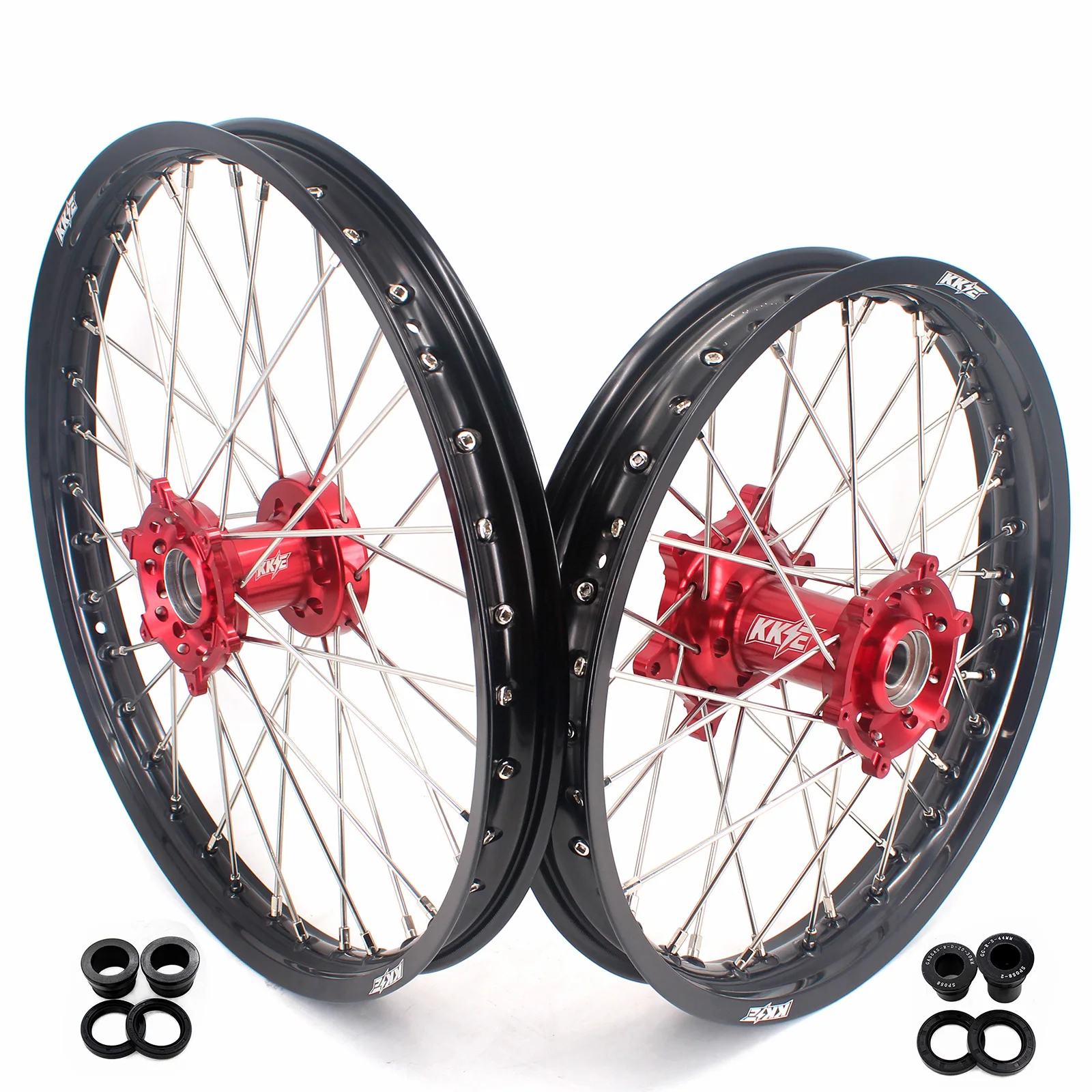 kke dirt bike wheels