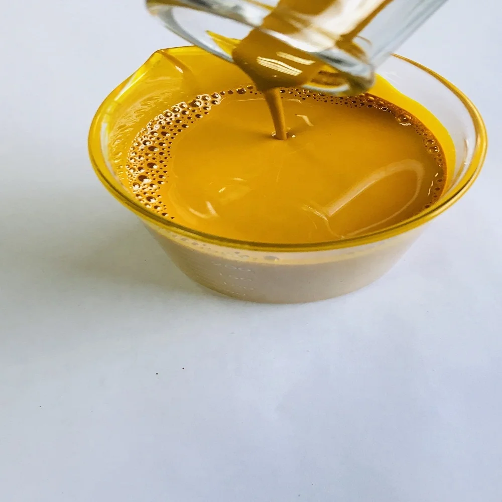 Pigment Yellow Water Based Liquid Colour Paste Pigments Factory Price ...