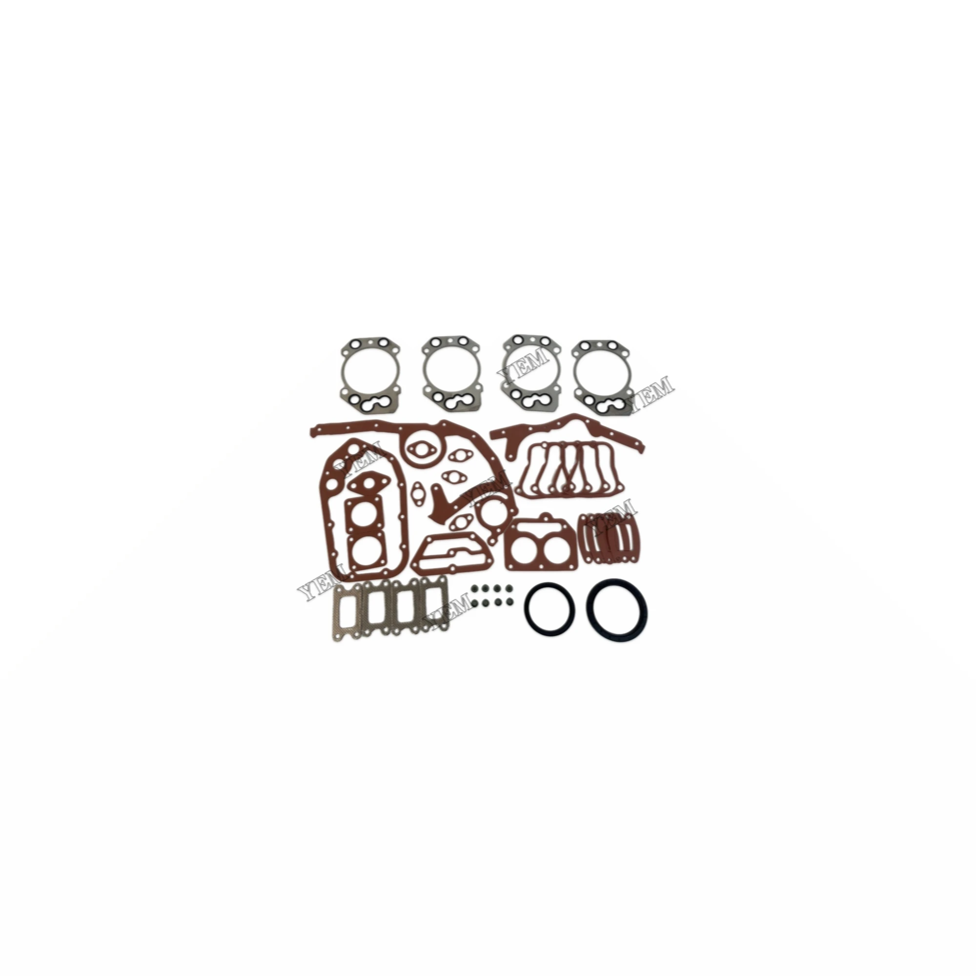 Complete Gasket Repair Kit R924 for Liebherr Repair Kit Engine Spare Parts