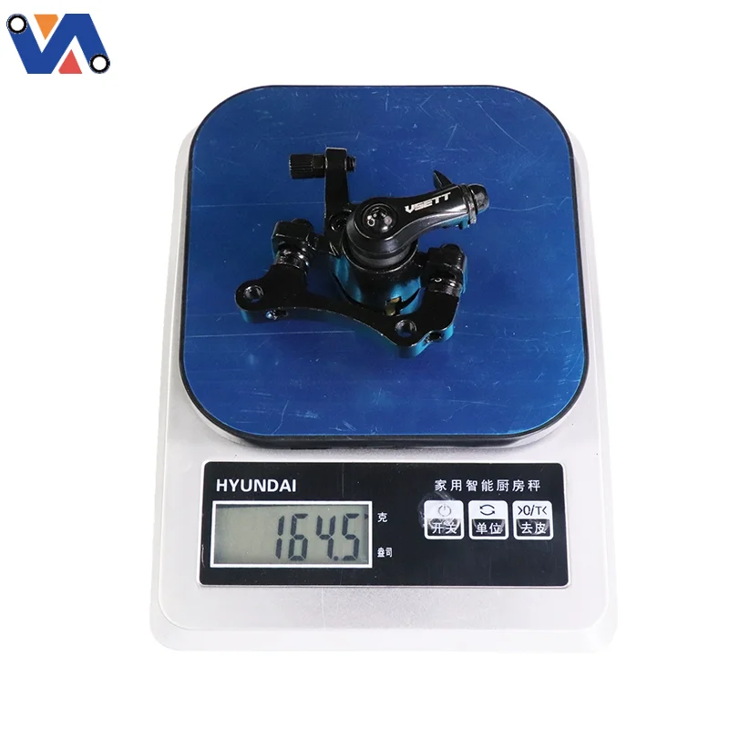 Original VSEETT For- og Bagmechanisk Skivebremsekaliper til VSEETT 9 9+ Elektrisk Sparkøre Reservedele