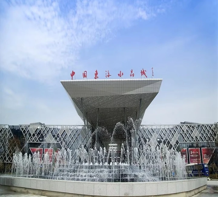 Lianyungang Fream Crystal Products Co., Ltd. 2