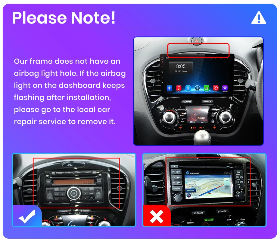 AT315 日産ジューク カーナビ アンドロイドナビ android 9インチ AT315