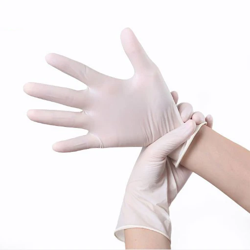 new arrival examination vinyl gloves powder free glaves - buy