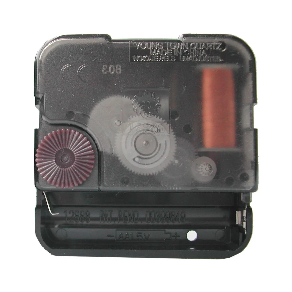 12888 Молодежный город хорошее качество Шаговые часы механизм кварцевый механизм