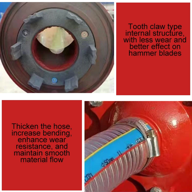 Factory Price Self Priming Animal Feed Crusher Grain Grinder Machine for Sale