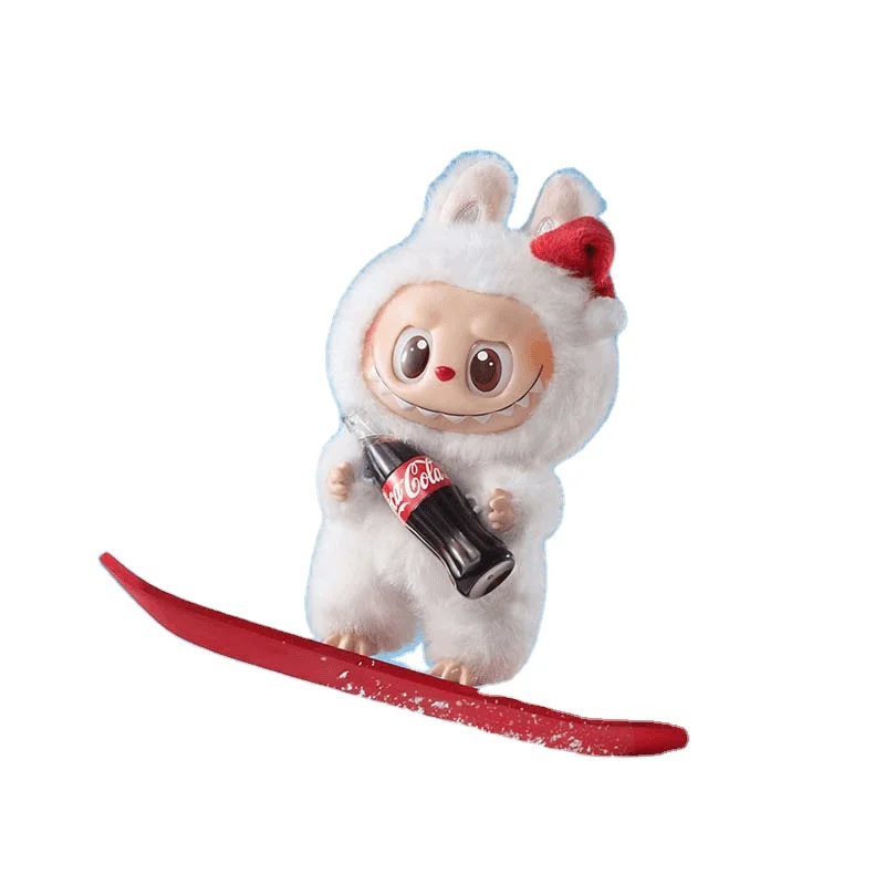 小物 labubu baba Labubu The Monsters The Little Monsters Zimomo Series 3
