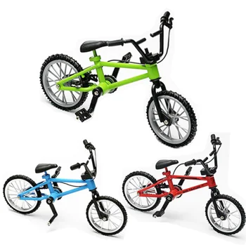 Mini Finger Bike Finger Toys para crianças, Mountain Bike, bicicleta