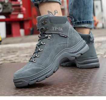 oil resistant anti puncture work boot| Alibaba.com