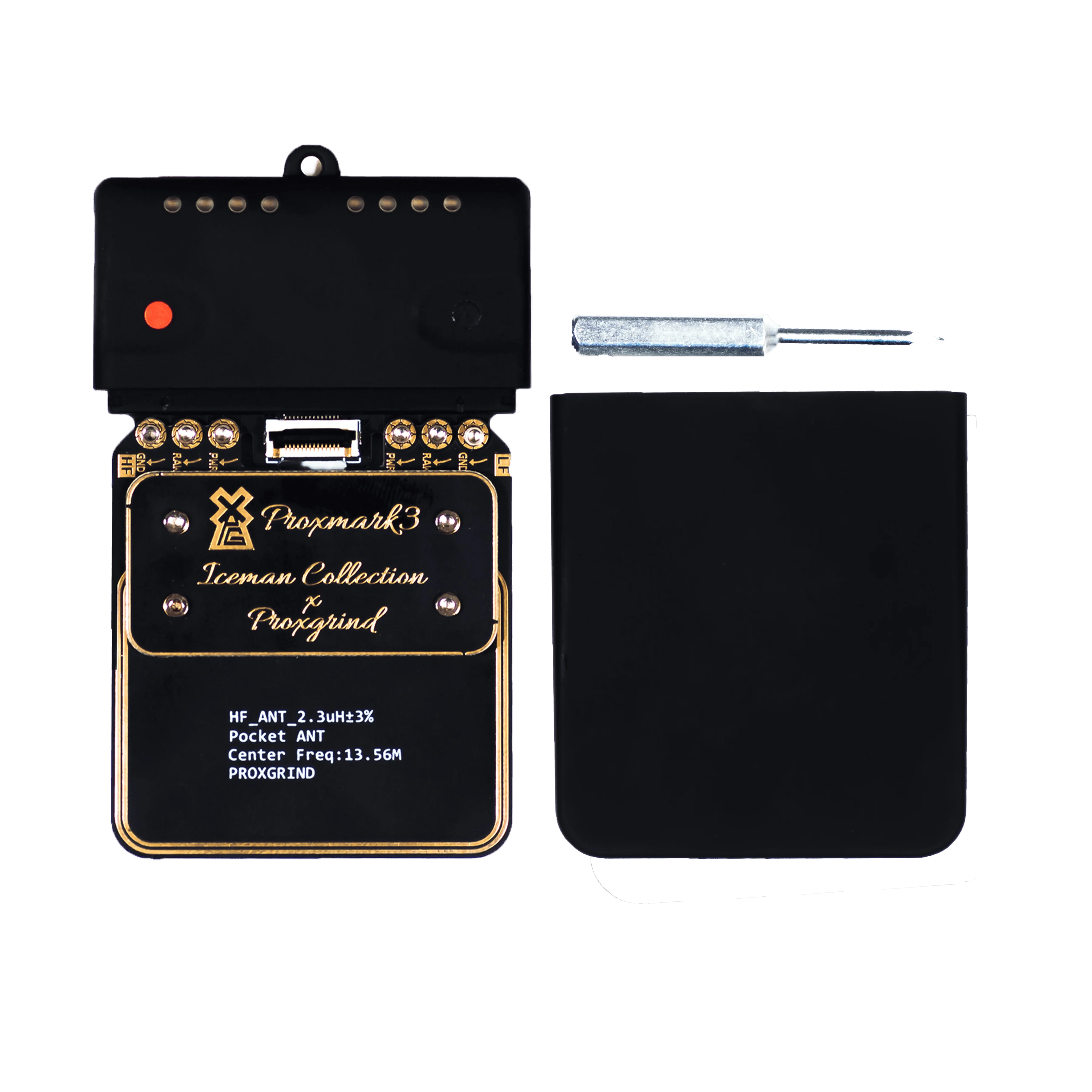 Proxmark3 Rdv4.01 Dedicated Highly-capable Multi-tool for RFID Analysis