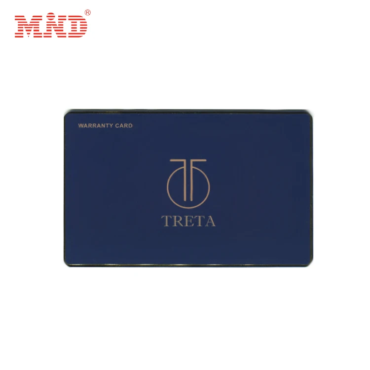 RFID Chip PVC Blank Photo Id Cards Holograms Craft Access Id Card