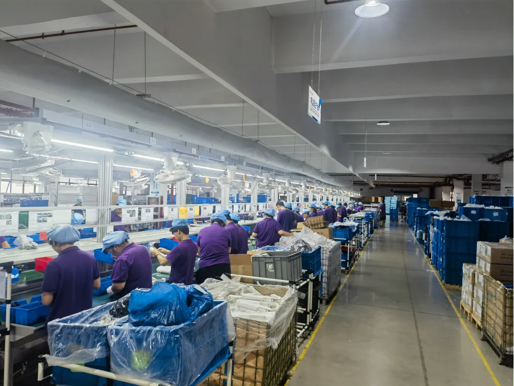 Factory profile