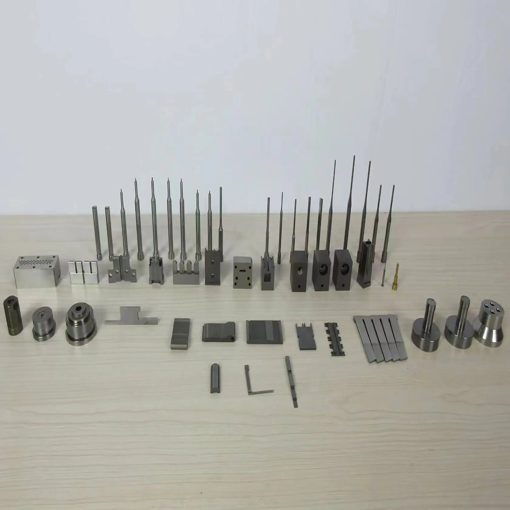 Customized Laboratory Tungsten Carbide Mortar and Pestle Tungsten Carbide Milling Mold